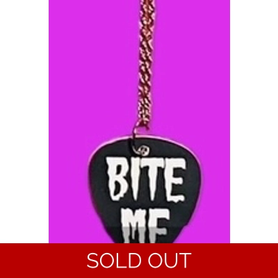 BITE ME NECKLACE - 6